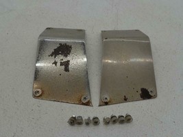 1988-2000 Honda Goldwing GL1500 Saddlebag Kick Plate Kickplate Chrome Add On - £8.65 GBP