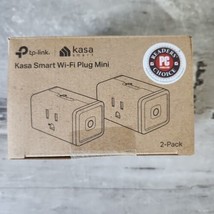 Kasa Smart Plug HS103P2, Smart Home Wi-Fi Outlet Works with Alexa, Echo,... - £14.15 GBP