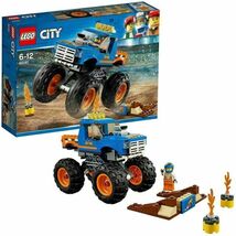 LEGO CITY: Monster Truck (60180) - $22.65