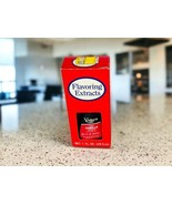 Victoria Flavoring Extracts Vanilla Vintage Original Box Sealed 60&#39;s Unu... - $442.66 MXN