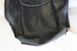 2003-2006 w220 MERCEDES S430 S500 FRONT LEFT DRIVER LOWER SEAT COVER J8922 image 5