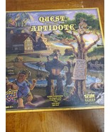 Quest For The Antidote Strategy Board Game Upper Deck 2017 Torsham Games - $459.46 MXN