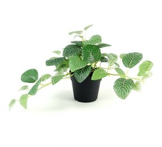 Ikea Artificial Potted Plant Indoor/Outdoor Mosaic Plant/Hanging 7" - $16.73