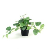 Ikea Artificial Potted Plant Indoor/Outdoor Mosaic Plant/Hanging 7&quot; - £13.25 GBP