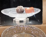 Pedestal Server - Silverplated - $9.95