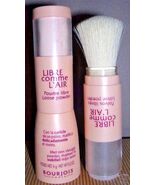 Wholesale Job Lot 75 Bourjois L'Air Loose Face Powder Twist-up Brush Ass... - $222.75