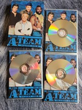 The A-Team - Season 4 (DVD, 2006, 3-Disc Set) - £15.58 GBP
