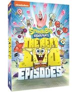 SpongeBob SquarePants: The Next 100 Episodes (DVD boxset) NEW Sealed, Fr... - $453.83 MXN