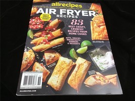 AllRecipes Magazine Air Fryer Recipes: 83 Best Crispy, Crunchy Recipes from Home - £8.71 GBP