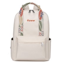 New Large-capacity Fashion Backpack For Teens Girls And Boys Ox Cloth Handbag Co - £65.19 GBP