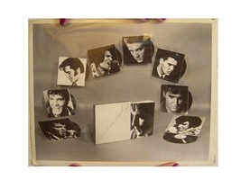 Elvis Presley Press Kit Photo - $495.35 MXN
