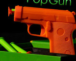 Pop Gun by Chad Long (PROPS INCLUDED) - Trick - £29.56 GBP