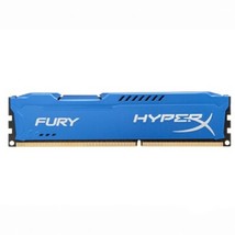 kingston FURY 4GB DDR3 1333MHz Desktop computer Memory(Blue) - £30.09 GBP