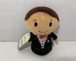 Hallmark Itty Bittys small groom plush mini stuffed toy wedding - £4.06 GBP