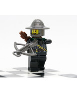 Custom Knights Minifigures special pose arms  Castle Kingdom Middle ages... - $9.53 CAD