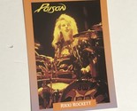 Ricki Rockett Poison Rock Cards Trading Cards #218 - $1.97
