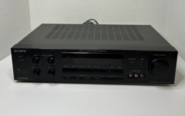 SONY TA-E511 AV CONTROL AMPLIFIER Tested - $118.63