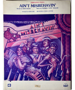Ain’t Misbehavin’ from the Broadway Musical Ain’t Misbehavin’ - 1929 She... - £11.08 GBP