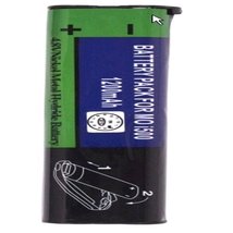 1200mA, 4.8V Replacement NiMH Battery for Motorola CP100 Two-Way Radios - Empire - £10.18 GBP