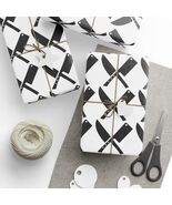 Chef Knives Cutlery Inspired Premium Eco Friendly Decorative Wrapping Pa... - $20.00+