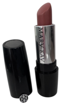 New Mary Kay Gel Semi-Matte Lipstick Rich Truffle .13 oz. Neutral Brown - $16.82