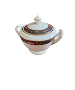 Prince Regent by Royal Worcester sugar bowl and creamer England - $272.17 CAD