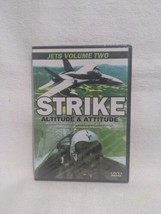 Jets Vol Two: Strike Altitude &amp; Attitude (Dvd) - Brand New! - £11.78 GBP