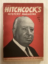 Alfred Hitchcock&#39;s Mystery Magazine - July 1974 - Lawrence Block, Richard Deming - £10.08 GBP