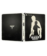 The Last of Us Remastered Custom made steelbook case (NO GAME DISC) for ... - $40.00