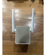 NETGEAR Wi-Fi Range Extender Model Ex6120 Coverage up to 1200 sq.ft. - £9.25 GBP