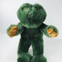 Vintage Boyds Bear Collection In The Attic 1991 To 1997 Frog Plush 14&quot; - £15.97 GBP
