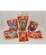 1999 Burger King Kids Meal Toys Nickelodeon Kids Choice Awards Set of 5 ... - €64,14 EUR
