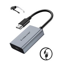Hdmi To Usb Type C Adapter 4K@60Hz W/Cable Design, Plug And Play, For Xreal Air, - £52.29 GBP