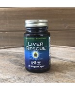 HealthForce Superfoods Liver Rescue -- 30 Vegan Capsules - Exp 2/27 - $34.21 CAD
