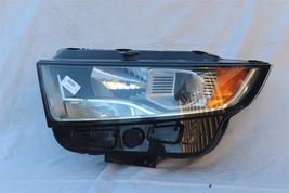 2015-18 Ford Edge Halogen Composite Projector Headlight Lamp Left Driver LH image 2