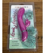 Foreplay Frenzy Climaxer Silicone Rabbit Vibrator Multi Function Sex Toy... - $40.74 CAD