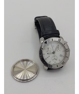 VICTORINOX V7-32X CHRONO SWISS ARMY Watch Stainless Steel leather band F... - $1,434.69 MXN