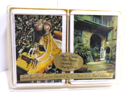 New Orleans Souvenir Playing Cards Another Exclusive Import By SJ Charia &amp; Co VT - £7.97 GBP