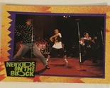 New Kids On The Block Trading Card NKOTB #64 Donnie Wahlberg Danny Wood - $1.97