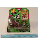 Rat Fink Rad Rods MOC Figure and Sticker Card - £35.30 GBP