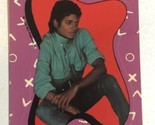 Michael Jackson Trading Card Sticker 1984 #9 - $2.48