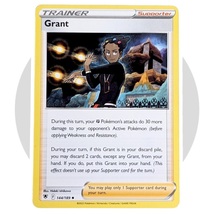 Astral Radiance Pokemon Card (YY54): Grant 144/189 - $2.90
