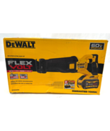 NEW DeWALT DCS389X2 FlexVolt 60V Li-ion Brushless Reciprocating Saw Kit - $8,293.90 MXN