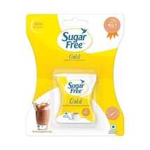 Sugar Free Gold 500 Pellets with Low Calories Scientifically Proven &amp; Te... - $17.81