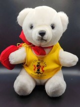 VINTAGE - Giorgio Beverly Hills - Teddy Bear - £10.01 GBP