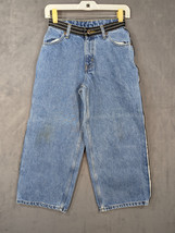 Route 66 Jeans Girls Size 10 Wide Leg 24x23 - $9.49