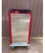 New Cres Cor 120 volt Propane Heated Holding Cabinet Off Grid Cube HCUA11 - $2,470.05