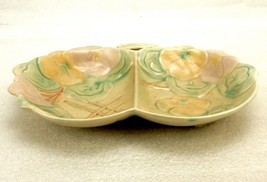 Avon Ware Porcelain Candy Dish, Pastel Floral Pattern, Vintage, Made In ... - $24.45