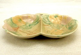 Avon Ware Porcelain Candy Dish, Pastel Floral Pattern, Vintage, Made In ... - £19.31 GBP