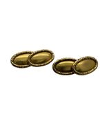 Tiffany &amp; co Men&#39;s Cufflinks 18kt Yellow Gold 479592 - $54,784.72 MXN